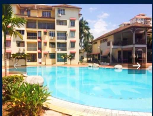 Holiday Apartment At Pd Perdana Condo Resort Port Dickson Ngoại thất bức ảnh